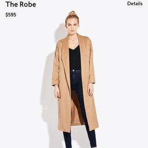 AYR The Robe Coat